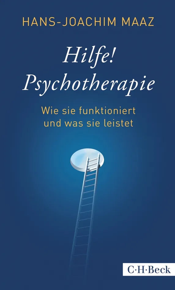 Buchcover von 'Hilfe! Psychotherapie' - Taschenbuch von Hans-Joachim Maaz