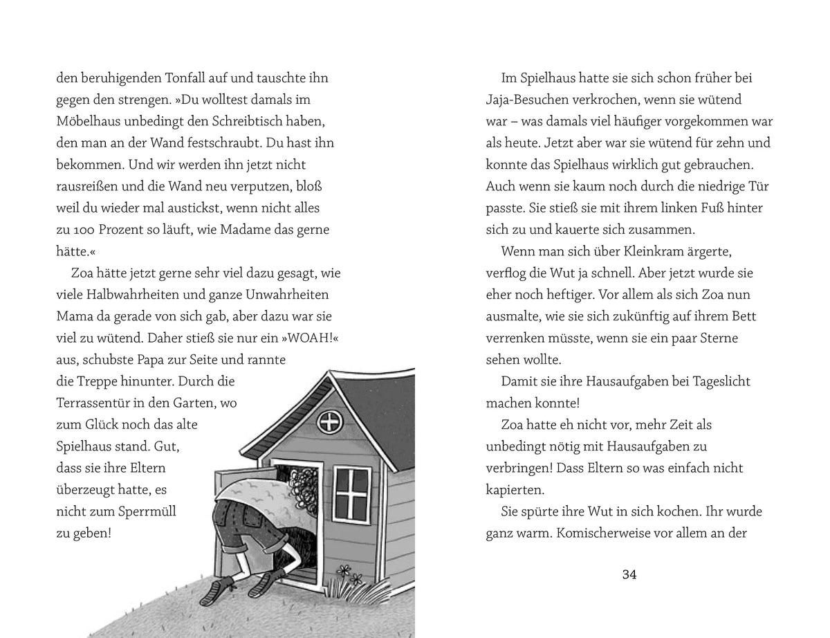 Detailansicht: Hilfe, zu viele Zaubereulen! (Hardcover)