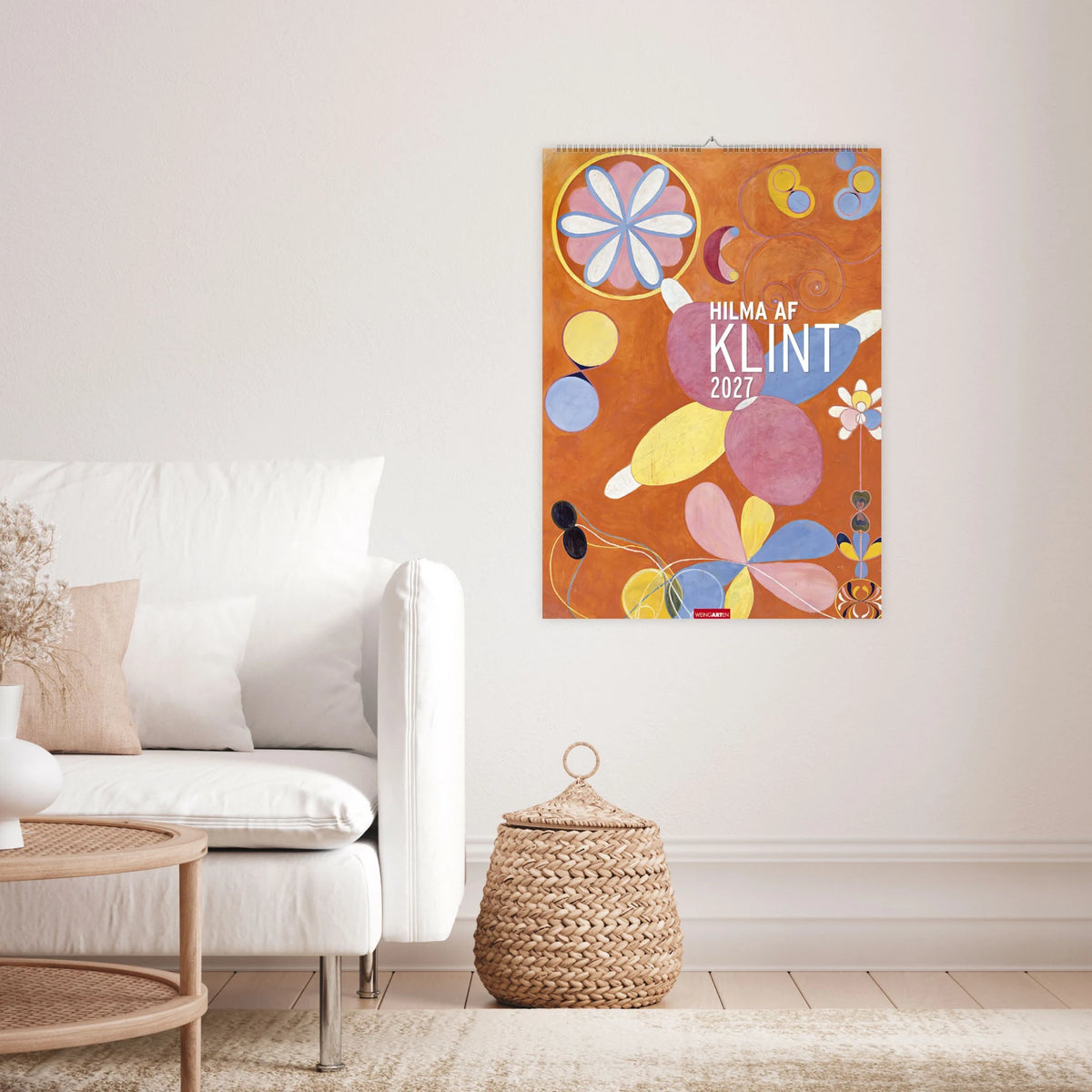 Hilma af Klint Kalender 2027 – Ansicht