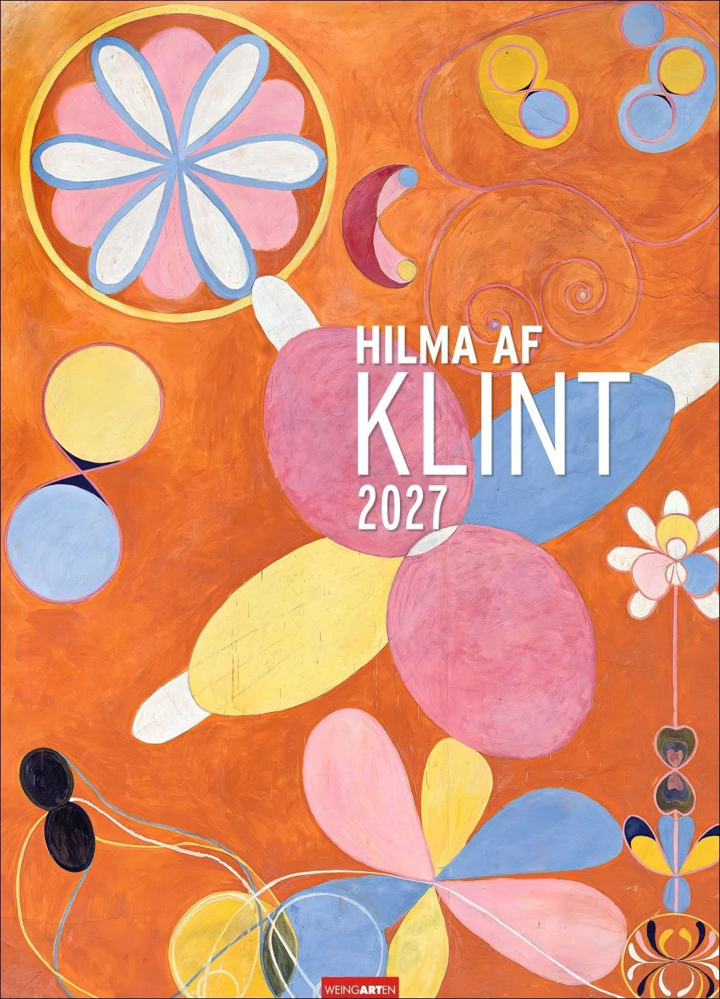 Wandkalender: Hilma af Klint Kalender 2027