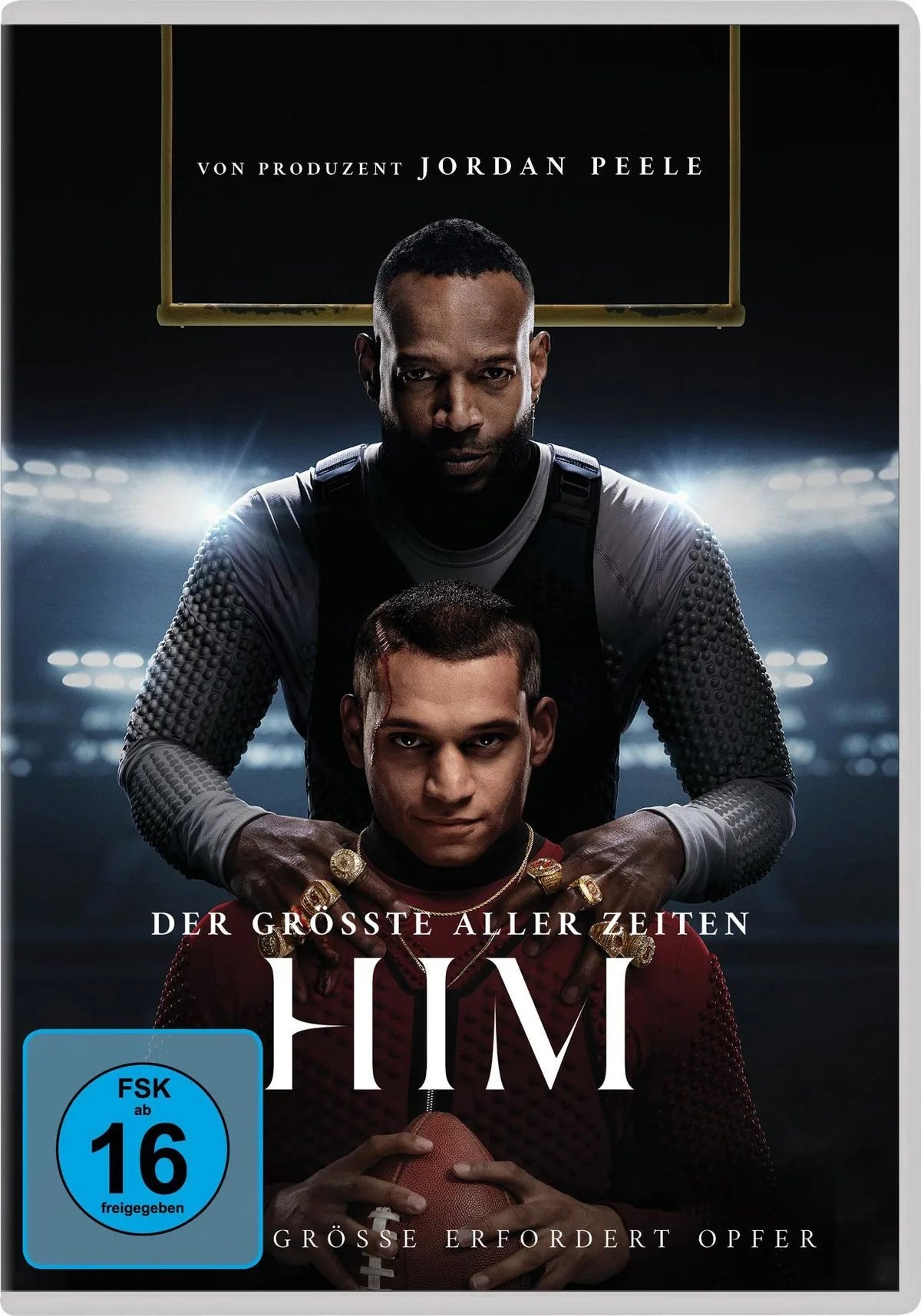 Him – Der Größte aller Zeiten - DVD