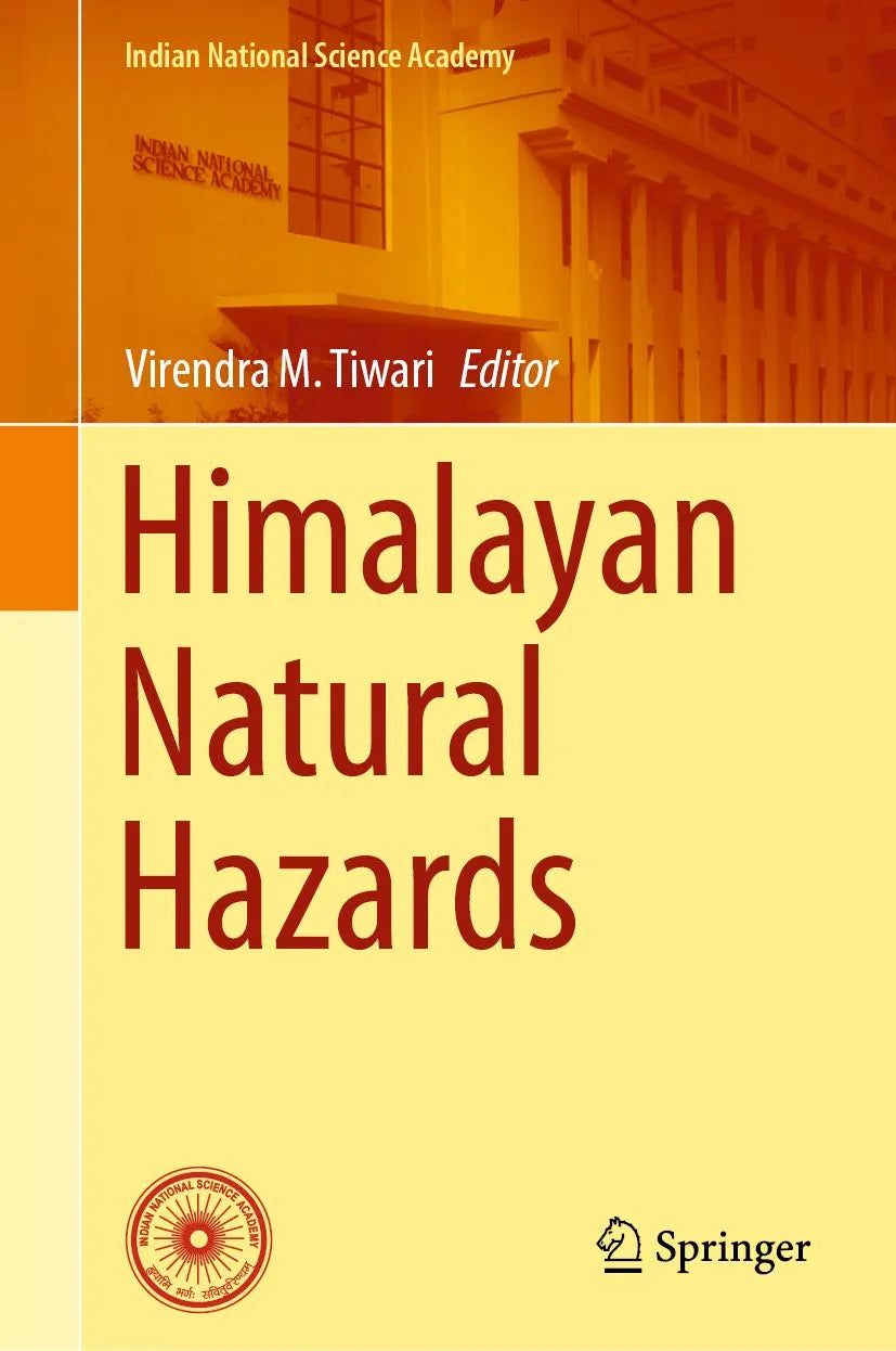 Cover: Himalayan Natural Hazards (E-Book) von Virendra M. Tiwari
