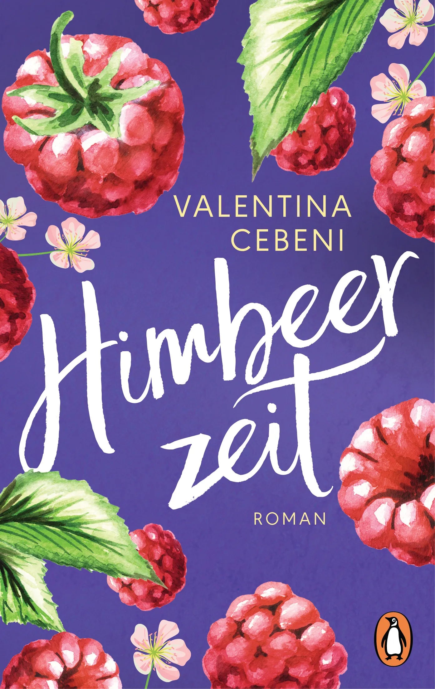 Cover: Himbeerzeit (E-Book) von Valentina Cebeni