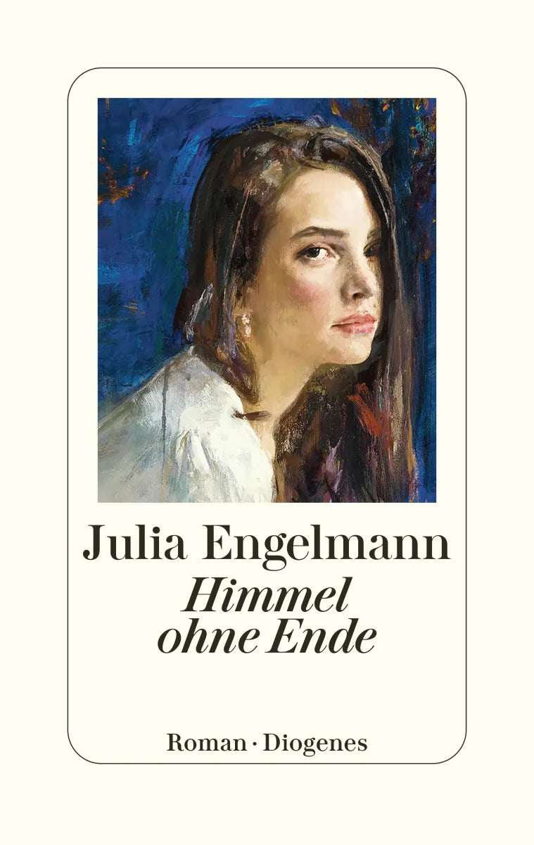 Cover: Himmel ohne Ende (E-Book) von Julia Engelmann