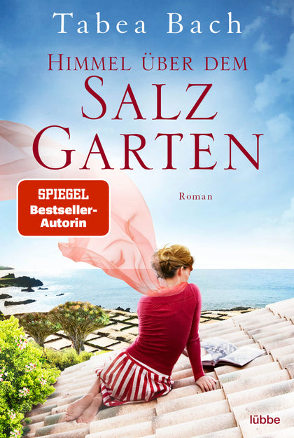 Buchcover von 'Himmel über dem Salzgarten' - Taschenbuch von Tabea Bach