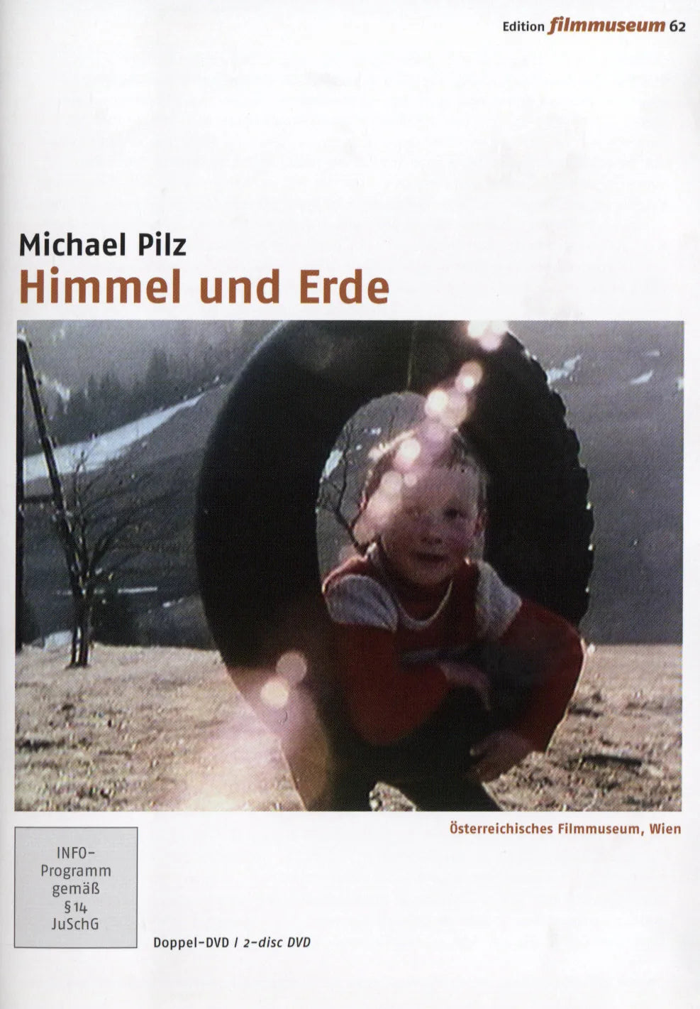 Himmel und Erde - Edition Filmmuseum  [2 DVDs] - DVD