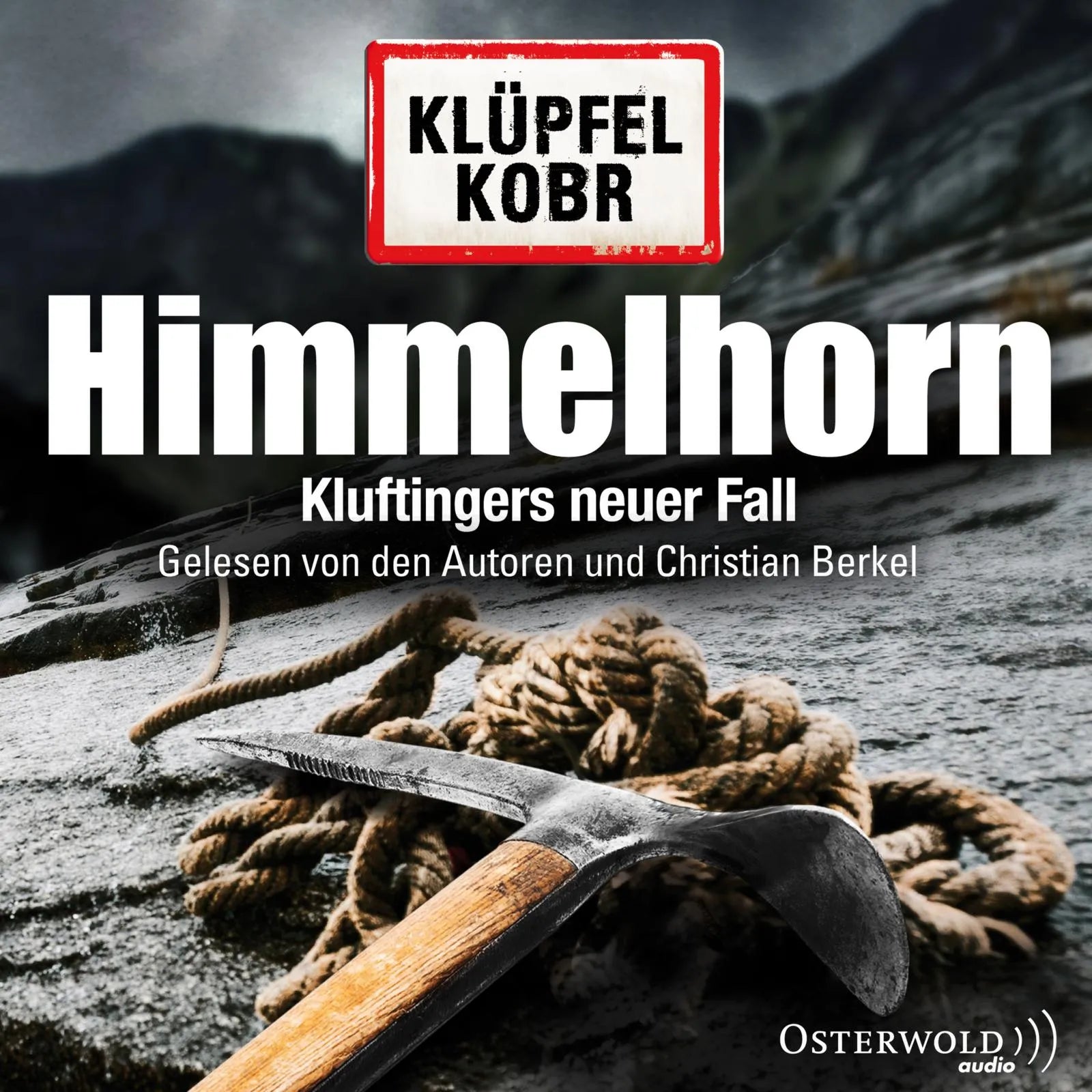 Buchcover von 'Himmelhorn' - Hörbuch (CD) von Volker Klüpfel