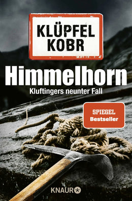 Buchcover von 'Himmelhorn' - Taschenbuch von Volker Klüpfel