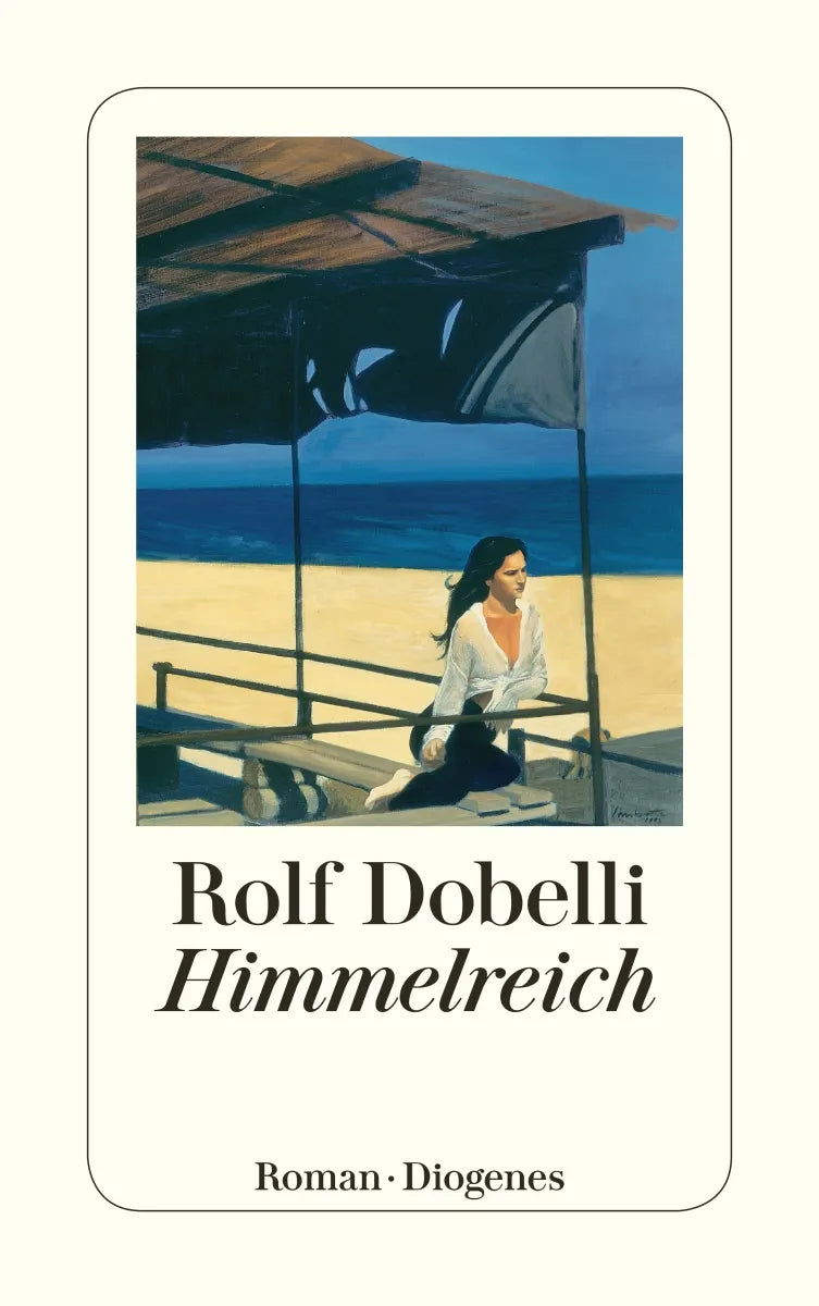 Buchcover von 'Himmelreich' - Taschenbuch von Rolf Dobelli