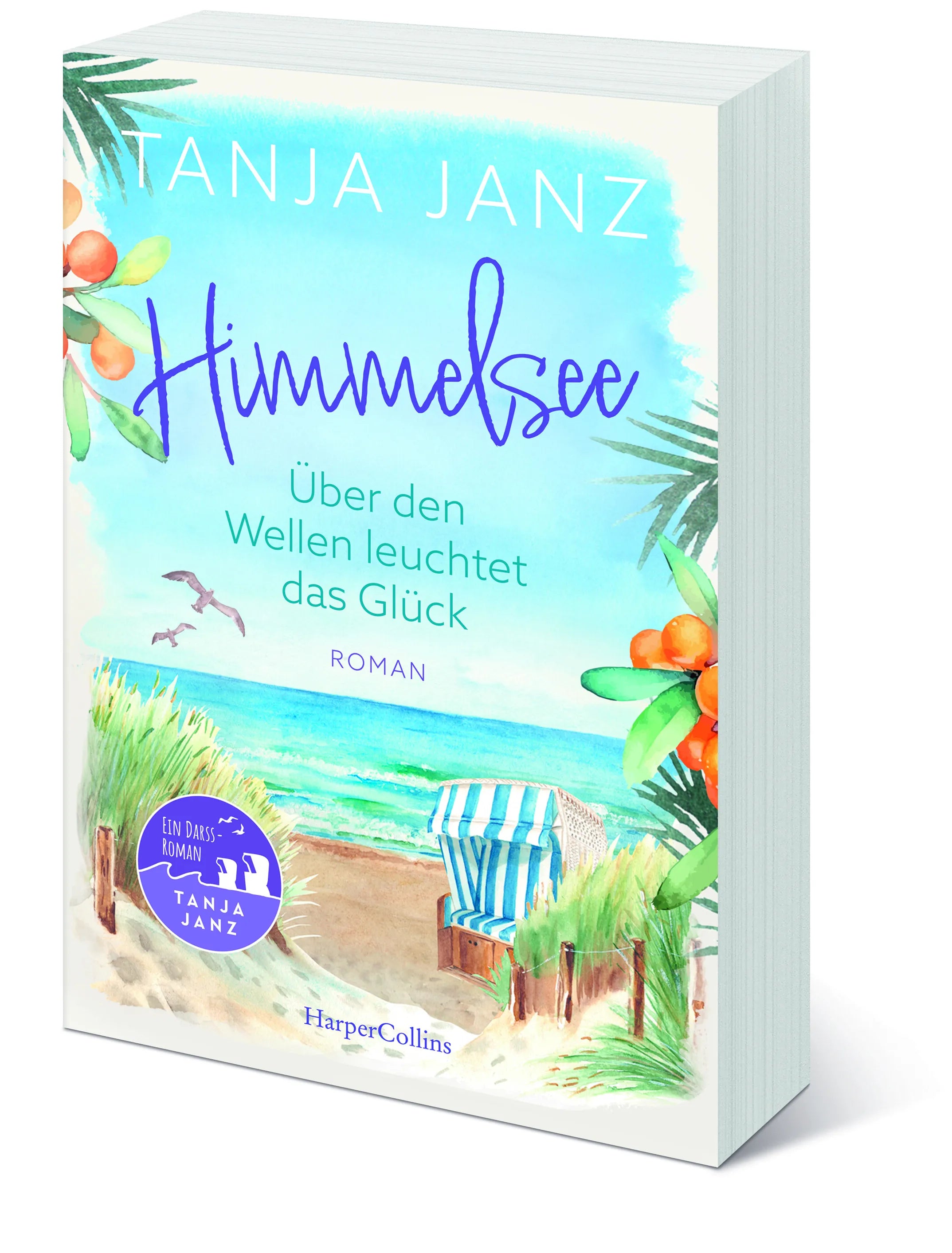 Tanja Janz - Himmelsee – Über den Wellen leuchtet das Glück