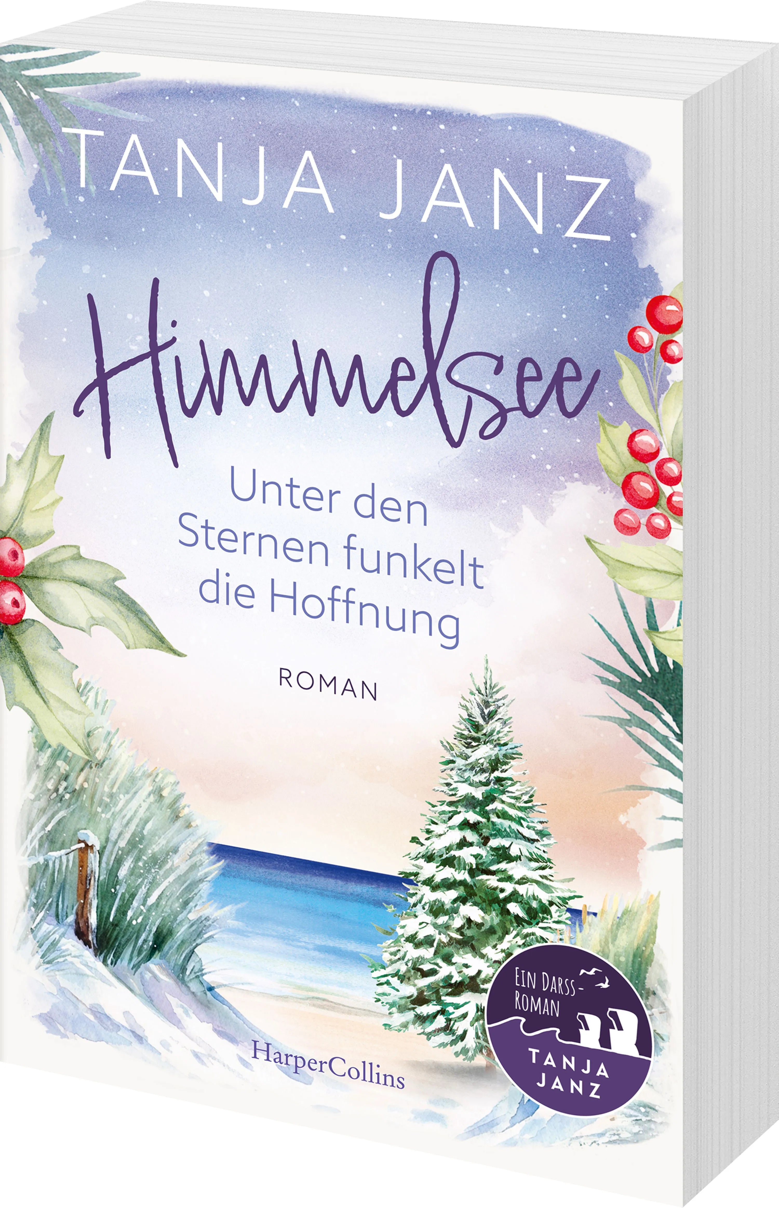 Detailansicht: Himmelsee – Unter den Sternen funkelt die Hoffnung (Taschenbuch)