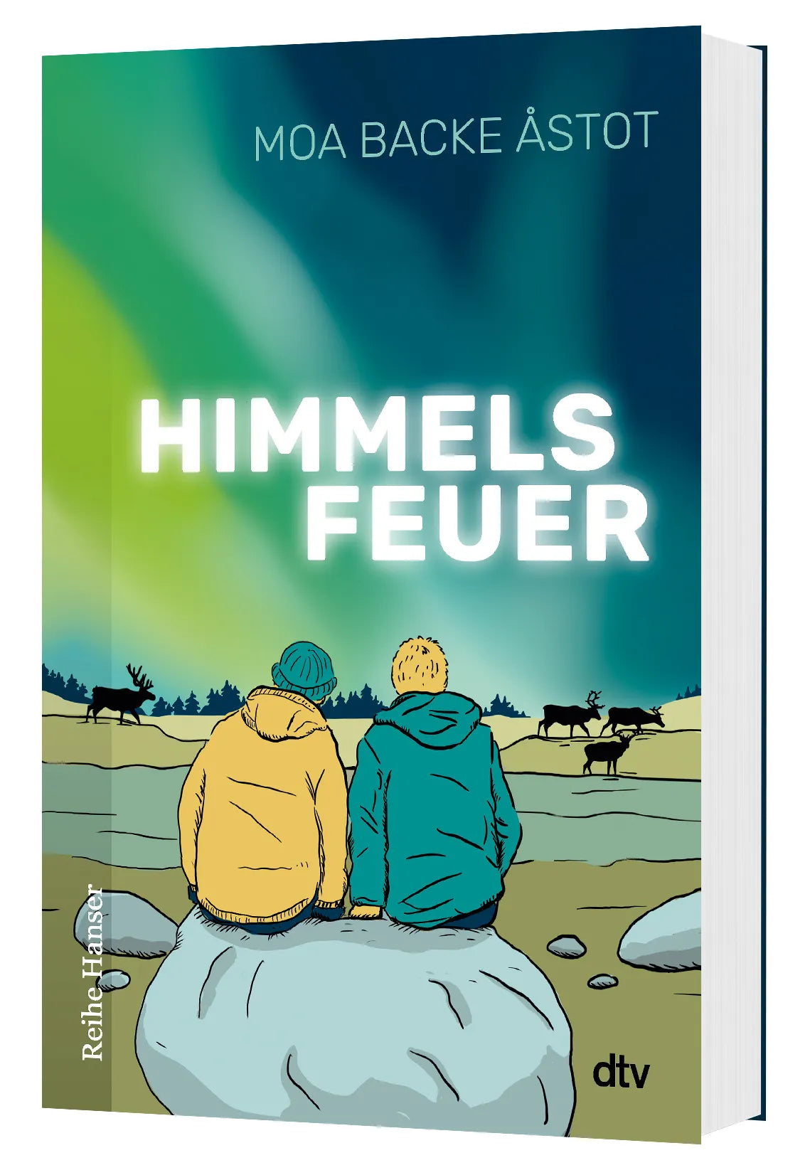 Moa Backe Åstot - Himmelsfeuer