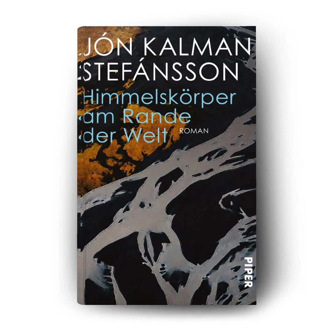Detailansicht: Himmelskörper am Rande der Welt (Hardcover)