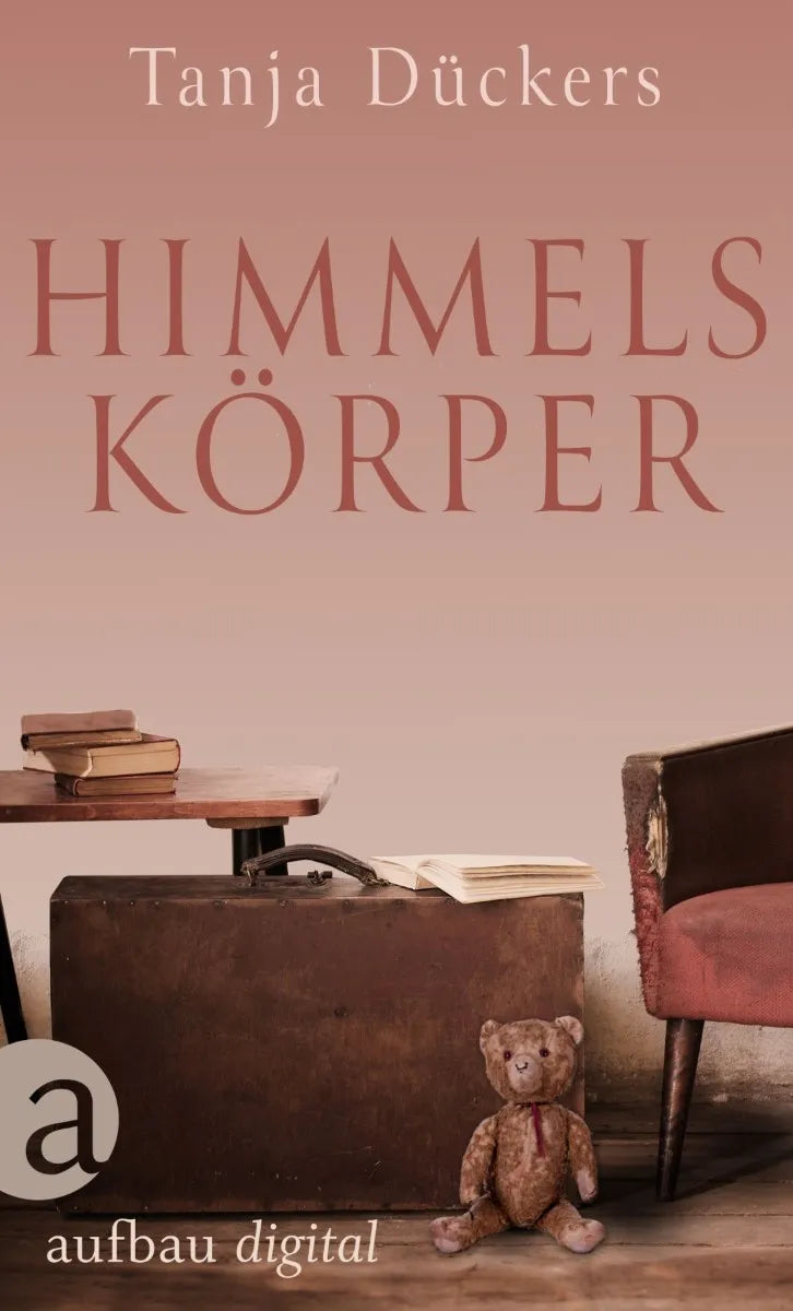 Cover: Himmelskörper (E-Book) von Tanja Dückers