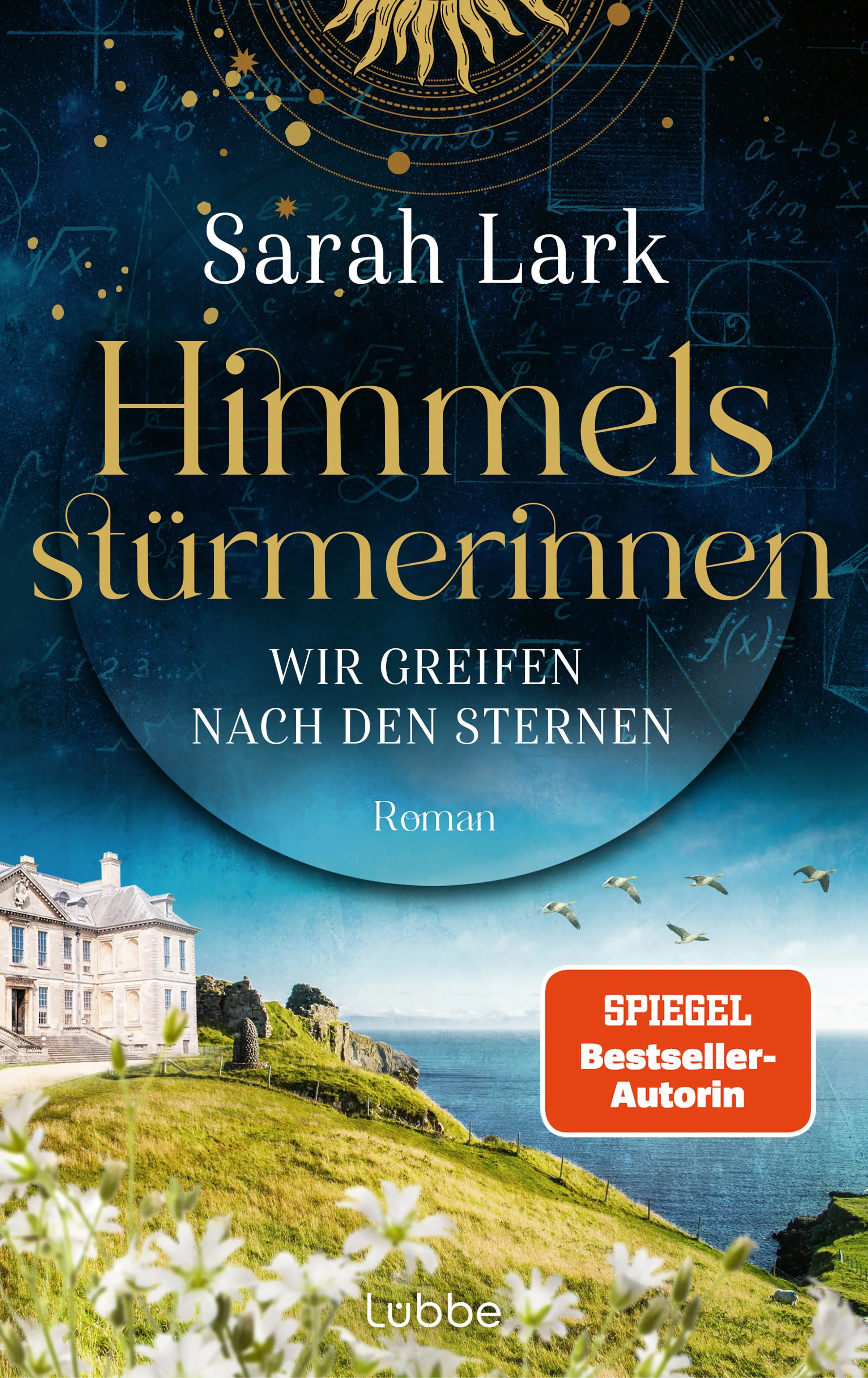 Cover: Himmelsstürmerinnen - Wir greifen nach den Sternen (E-Book) von Sarah Lark