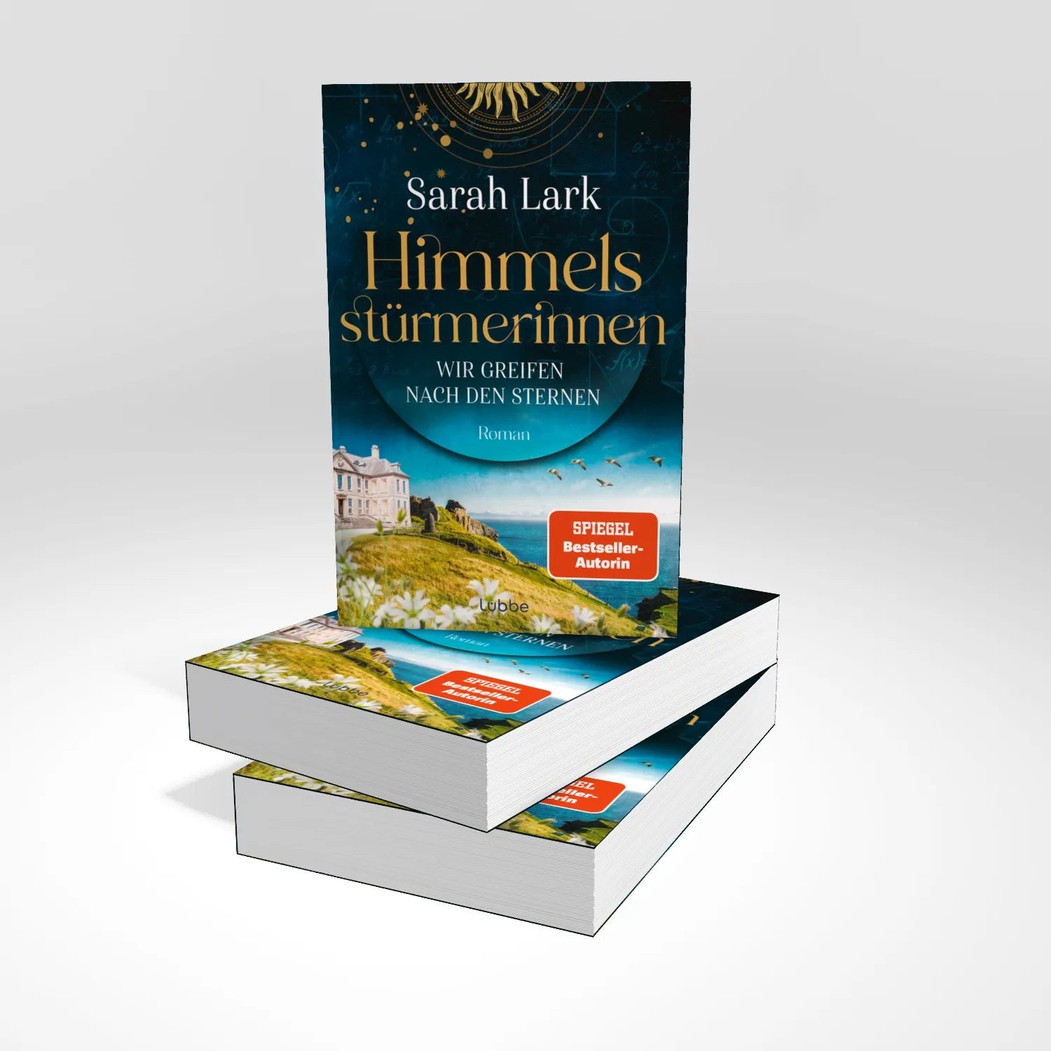 Detailansicht: Himmelsstürmerinnen - Wir greifen nach den Sternen (Taschenbuch)