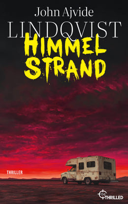 Cover: Himmelstrand (E-Book) von John Ajvide Lindqvist