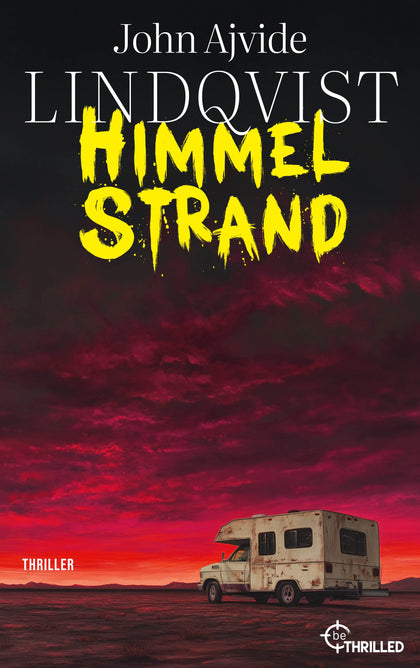 Cover: Himmelstrand (E-Book) von John Ajvide Lindqvist
