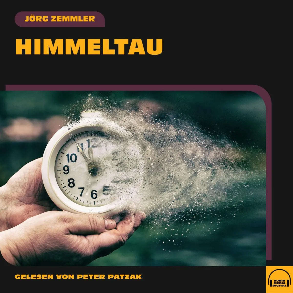 Cover: Himmeltau (Hörbuch Download) von Jörg Zemmler