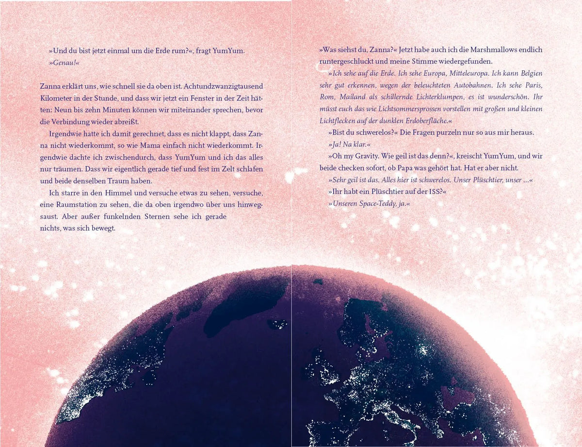 Detailansicht: Himmelwärts (Taschenbuch)