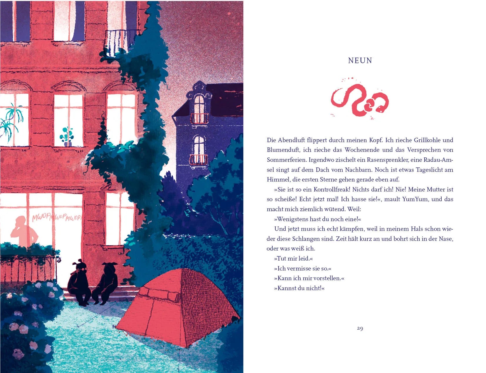 Produktansicht: Himmelwärts (Taschenbuch)