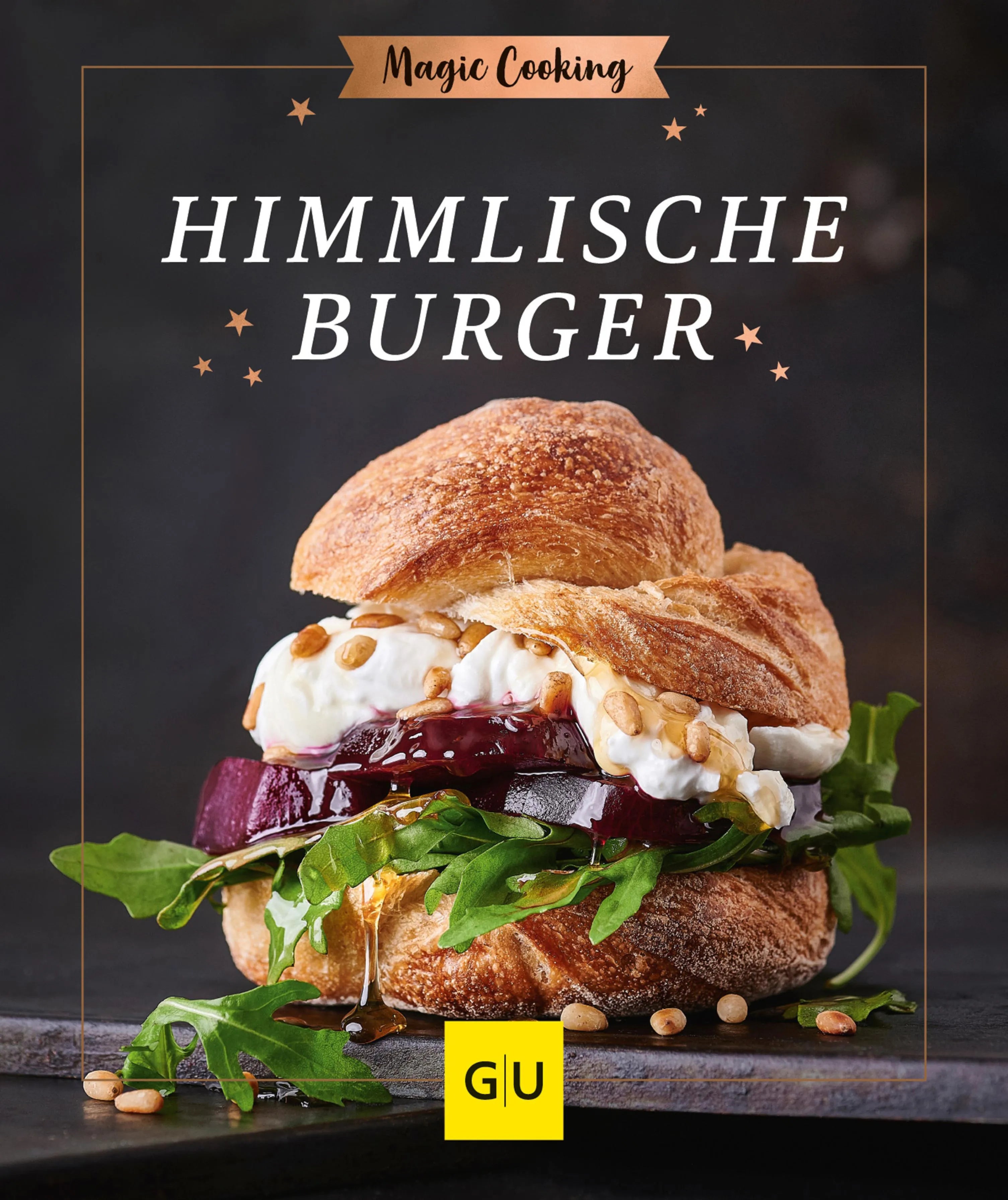 Cover: Himmlische Burger (E-Book) von Matthias F. Mangold