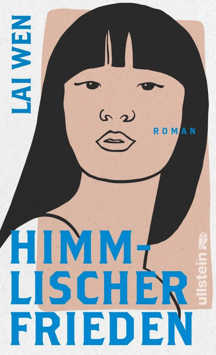 Cover: Himmlischer Frieden (E-Book) von Lai Wen