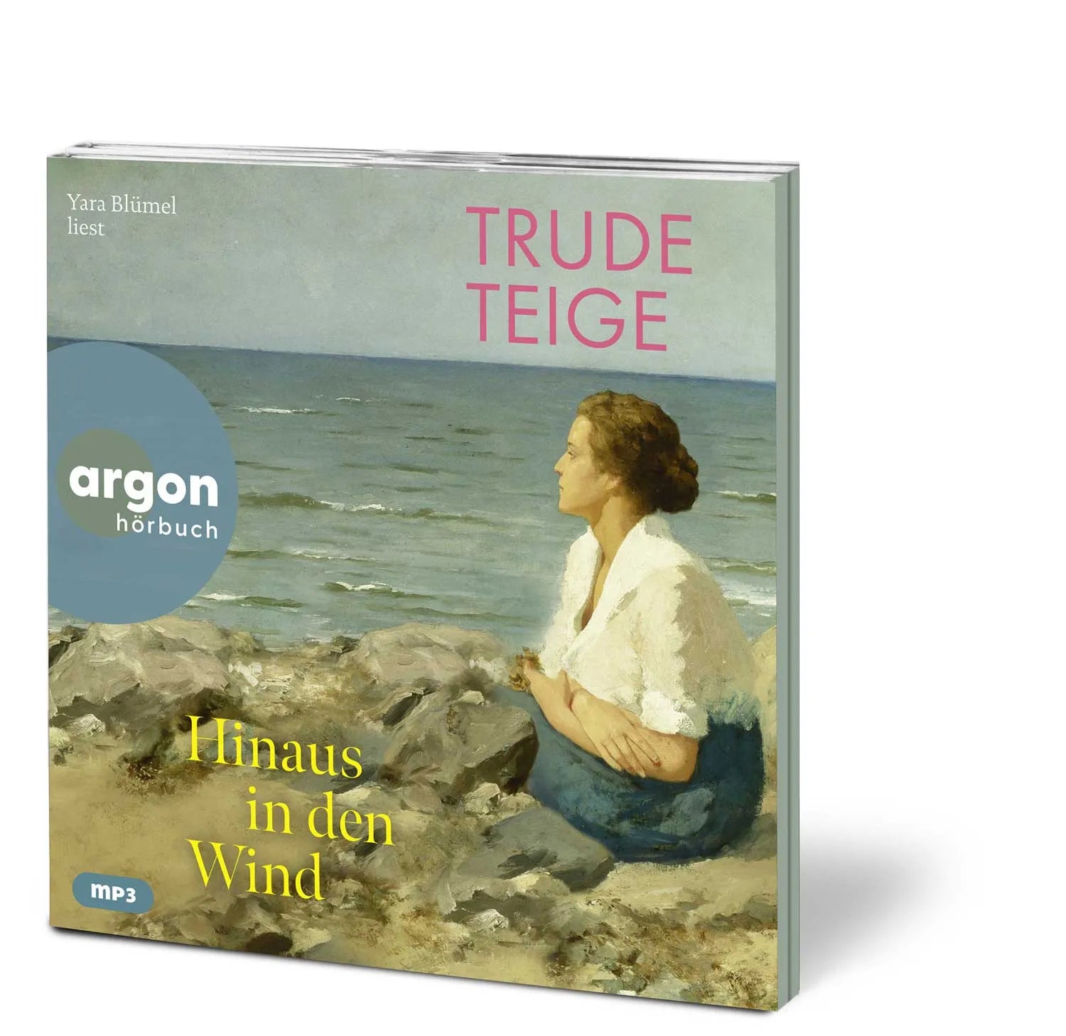 Detailansicht: Hinaus in den Wind (Hörbuch CD)