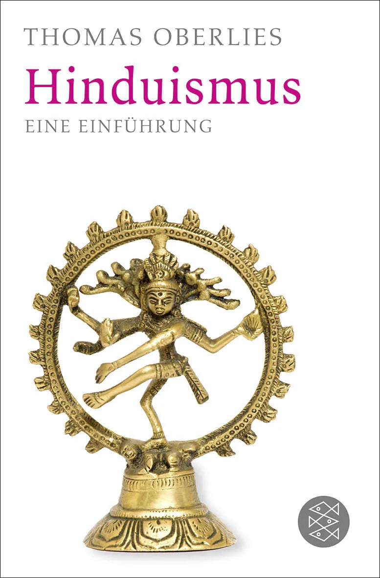 Buchcover von 'Hinduismus' - Taschenbuch von Thomas Oberlies
