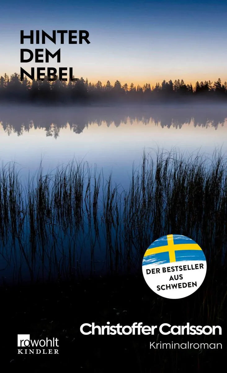 Cover: Hinter dem Nebel (E-Book) von Christoffer Carlsson