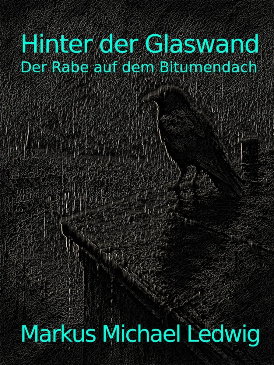 Cover: Hinter der Glaswand (E-Book) von Markus Michael Ledwig