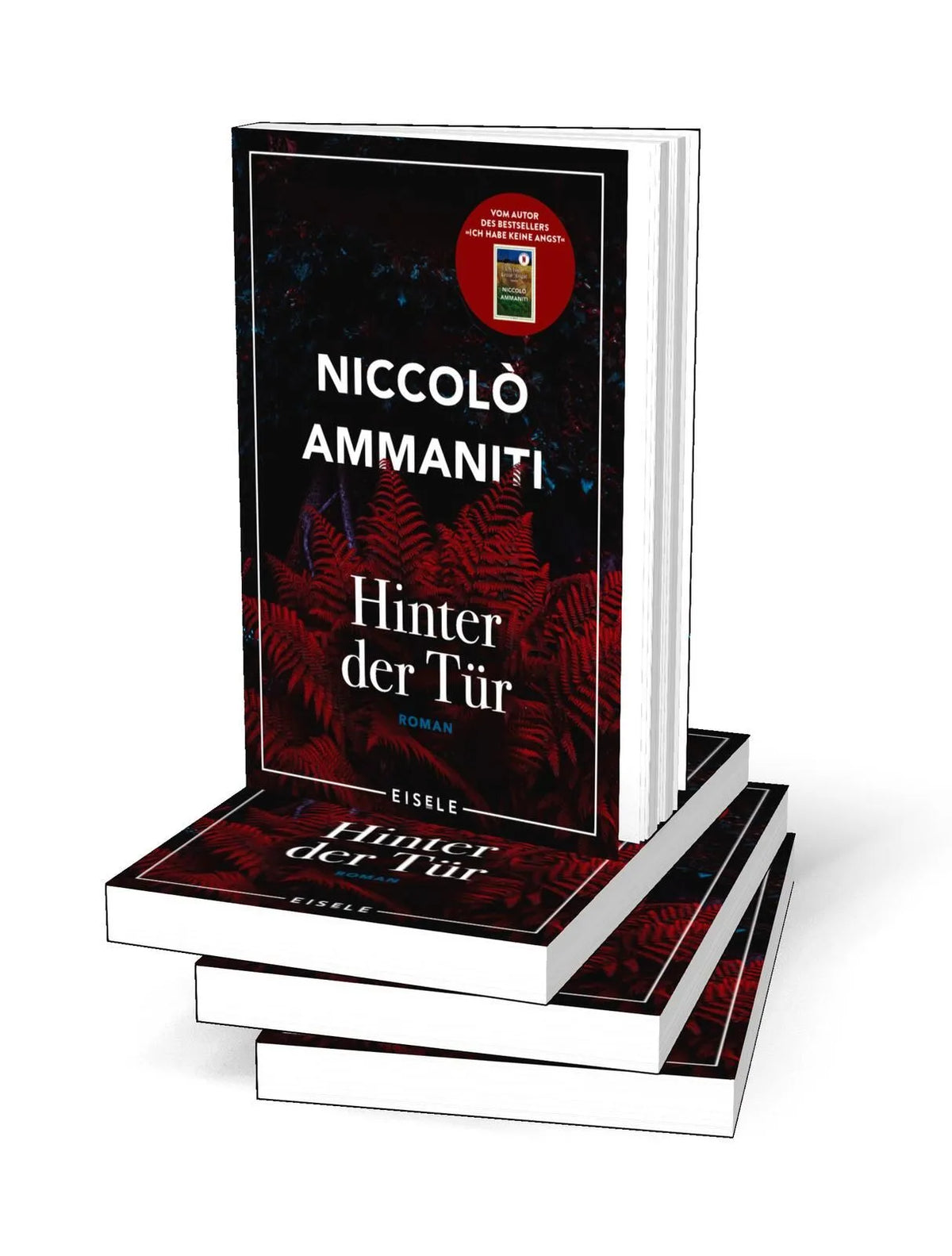 Detailansicht: Hinter der Tür (Paperback)