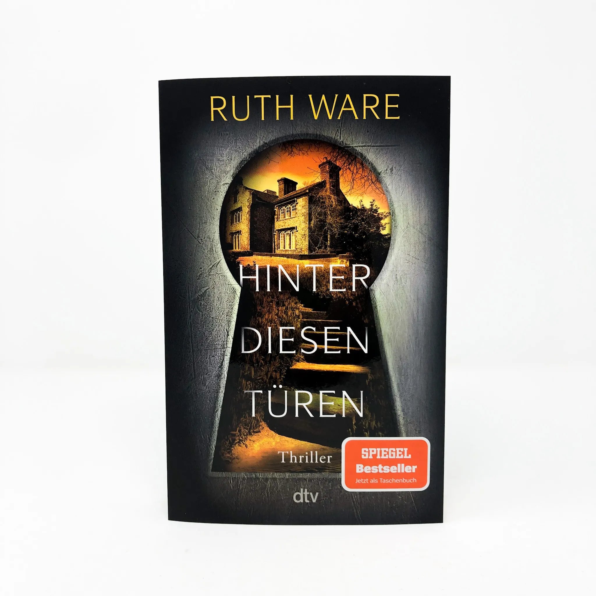 Ruth Ware - Hinter diesen Türen