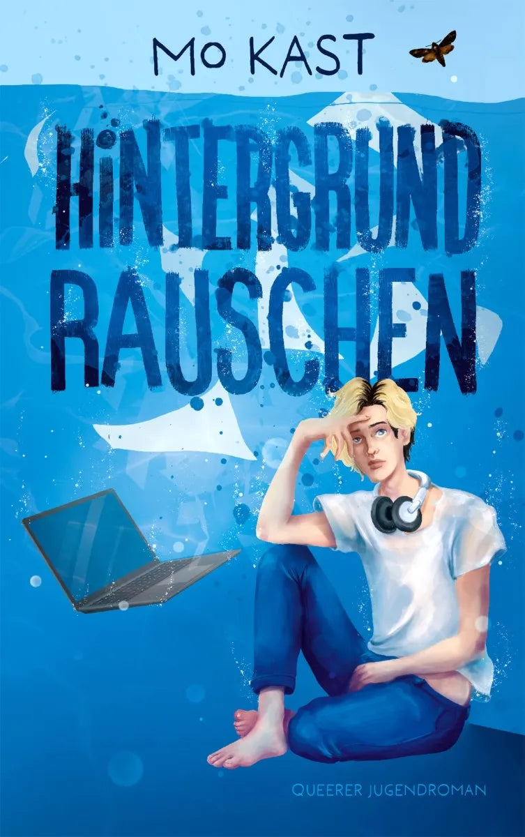 Cover: Hintergrundrauschen (E-Book) von Mo Kast