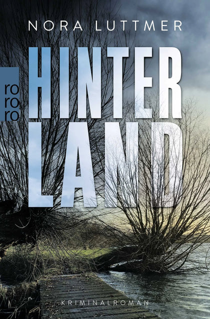 Buchcover von 'Hinterland' - Taschenbuch von Nora Luttmer