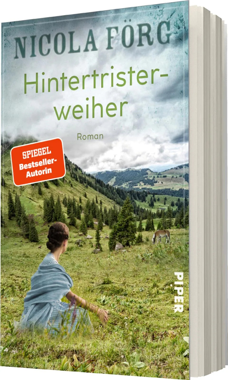 Nicola Förg - Hintertristerweiher