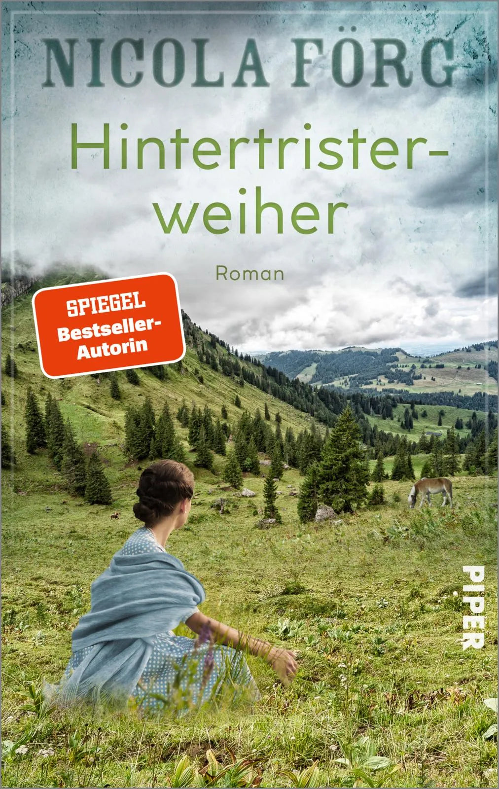 Buchcover von 'Hintertristerweiher' - Paperback von Nicola Förg