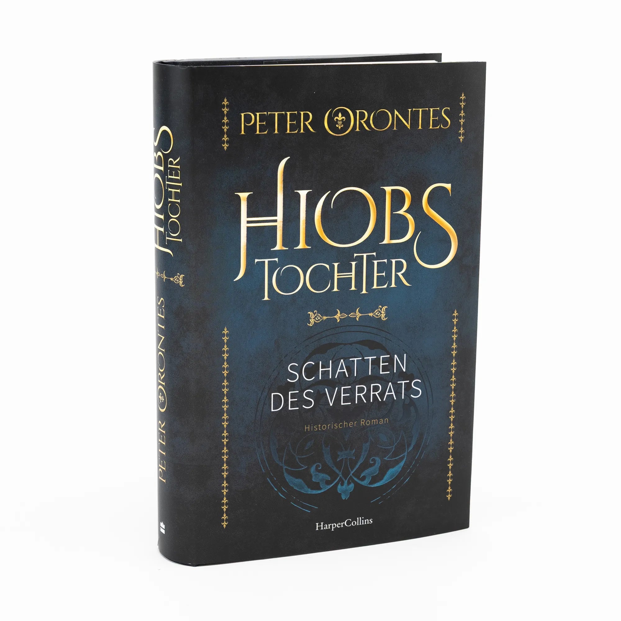 Produktansicht: Hiobs Tochter (Gebundene Ausgabe)