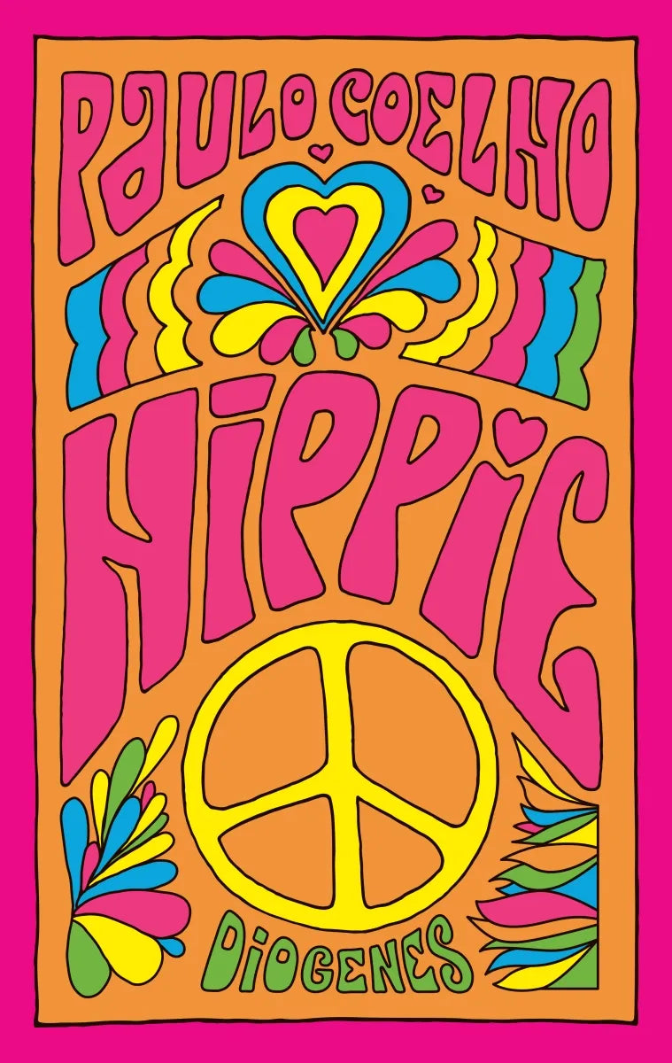 Cover: Hippie (Hardcover) von Paulo Coelho