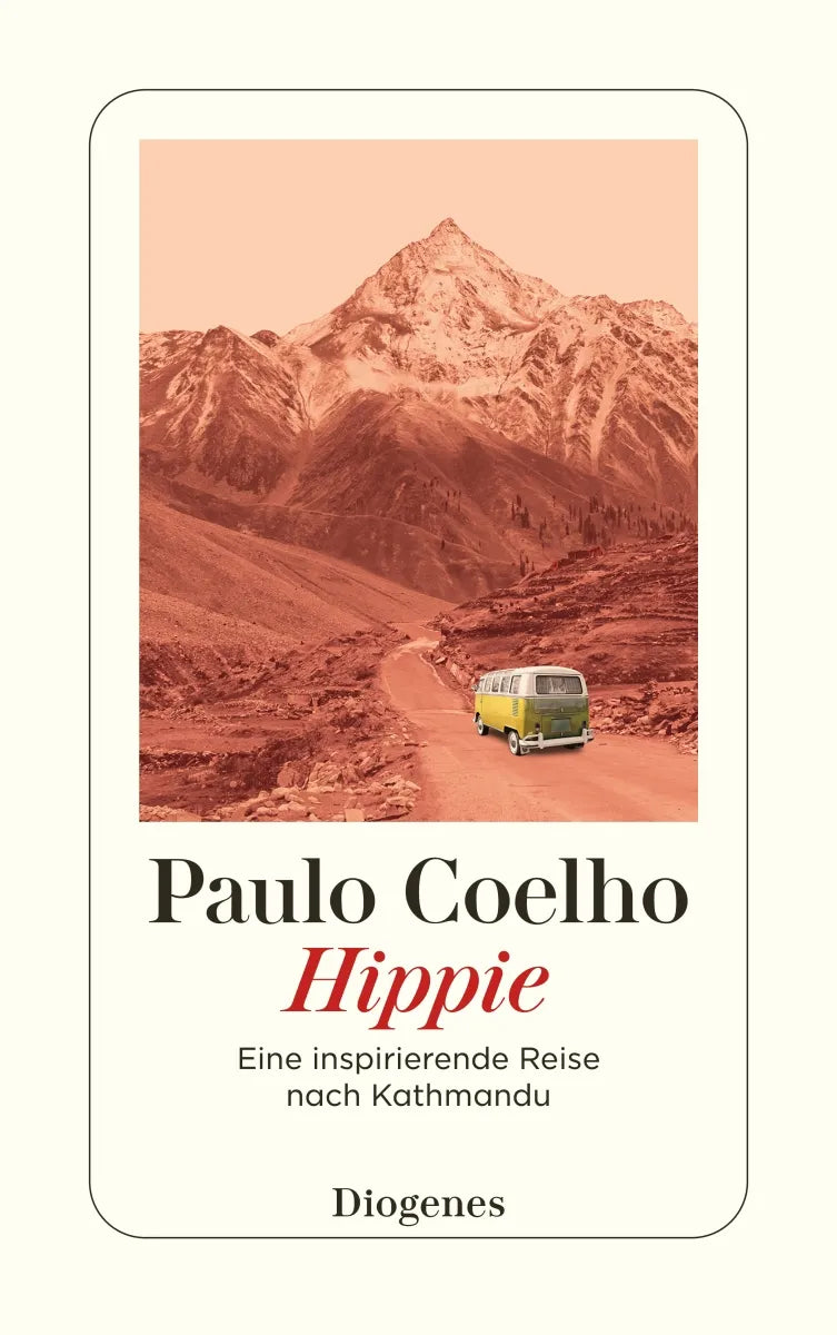 Buchcover von 'Hippie' - Taschenbuch von Paulo Coelho