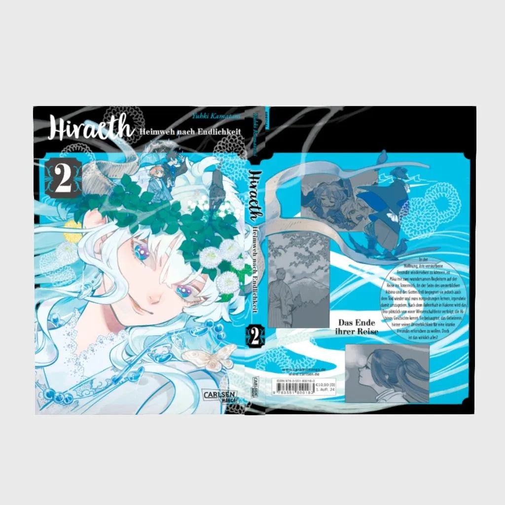 Yuhki Kamatani - Hiraeth – Heimweh nach Endlichkeit 2