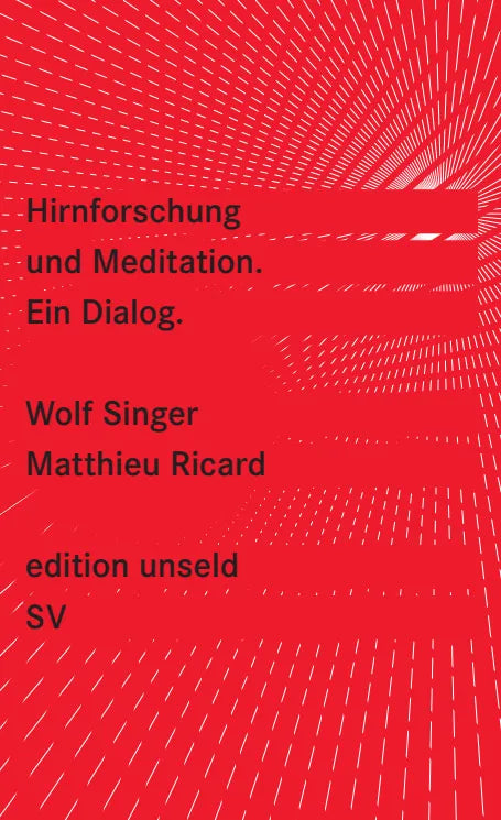 Buchcover von 'Hirnforschung und Meditation' - Taschenbuch von Wolf Singer