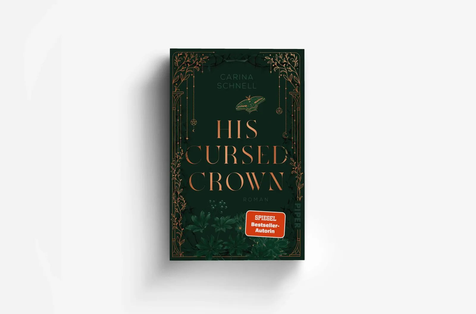 Detailansicht: His Cursed Crown (Paperback)
