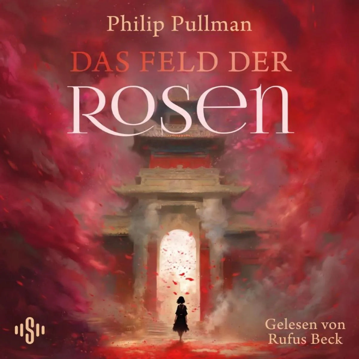 Cover: His Dark Materials 5: Das Feld der Rosen (Hörbuch Download) von Philip Pullman