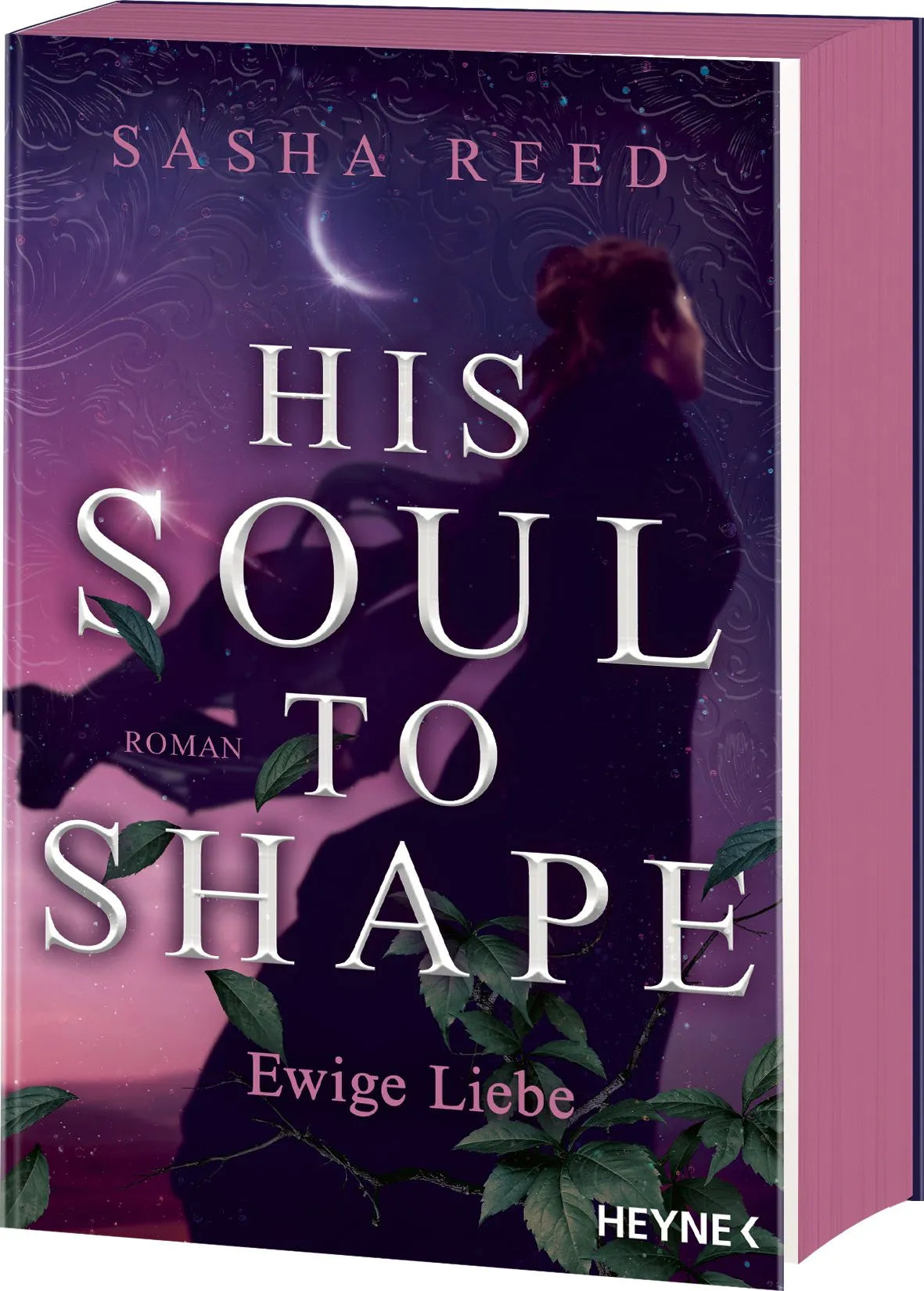 Cover: His Soul To Shape – Ewige Liebe (Paperback) von Sasha Reed
