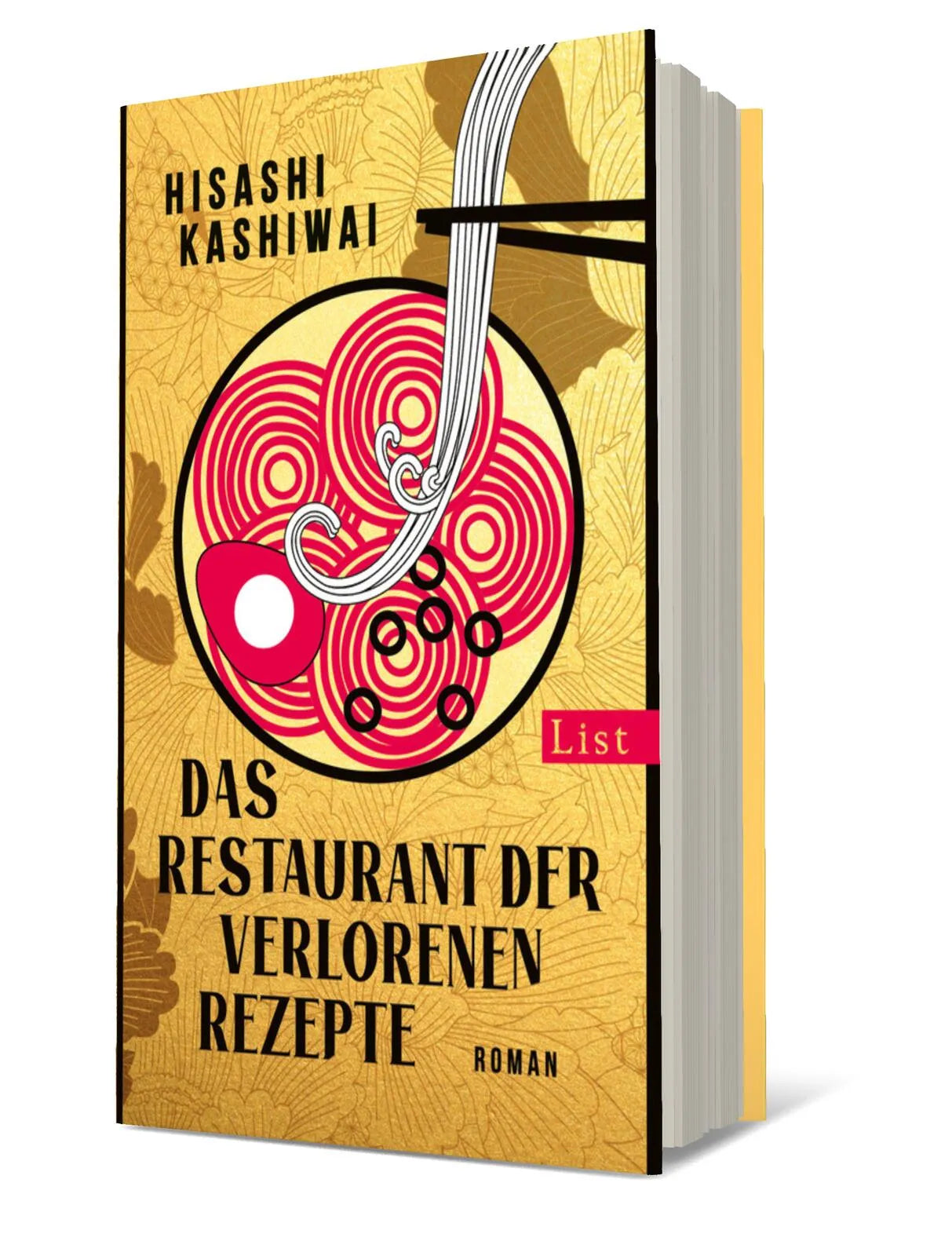 Produktansicht: Das Restaurant der verlorenen Rezepte (Gebundene Ausgabe)