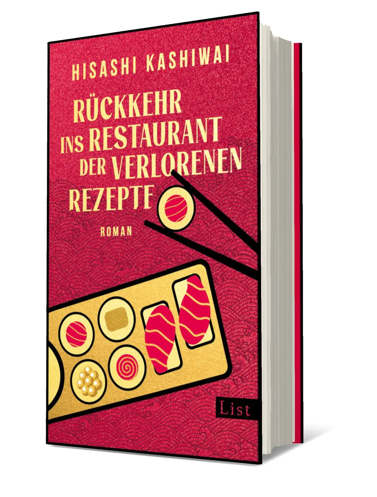 Produktansicht: Rückkehr ins Restaurant der verlorenen Rezepte (Gebundene Ausgabe)