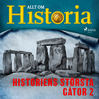 Historiens största gåtor 2