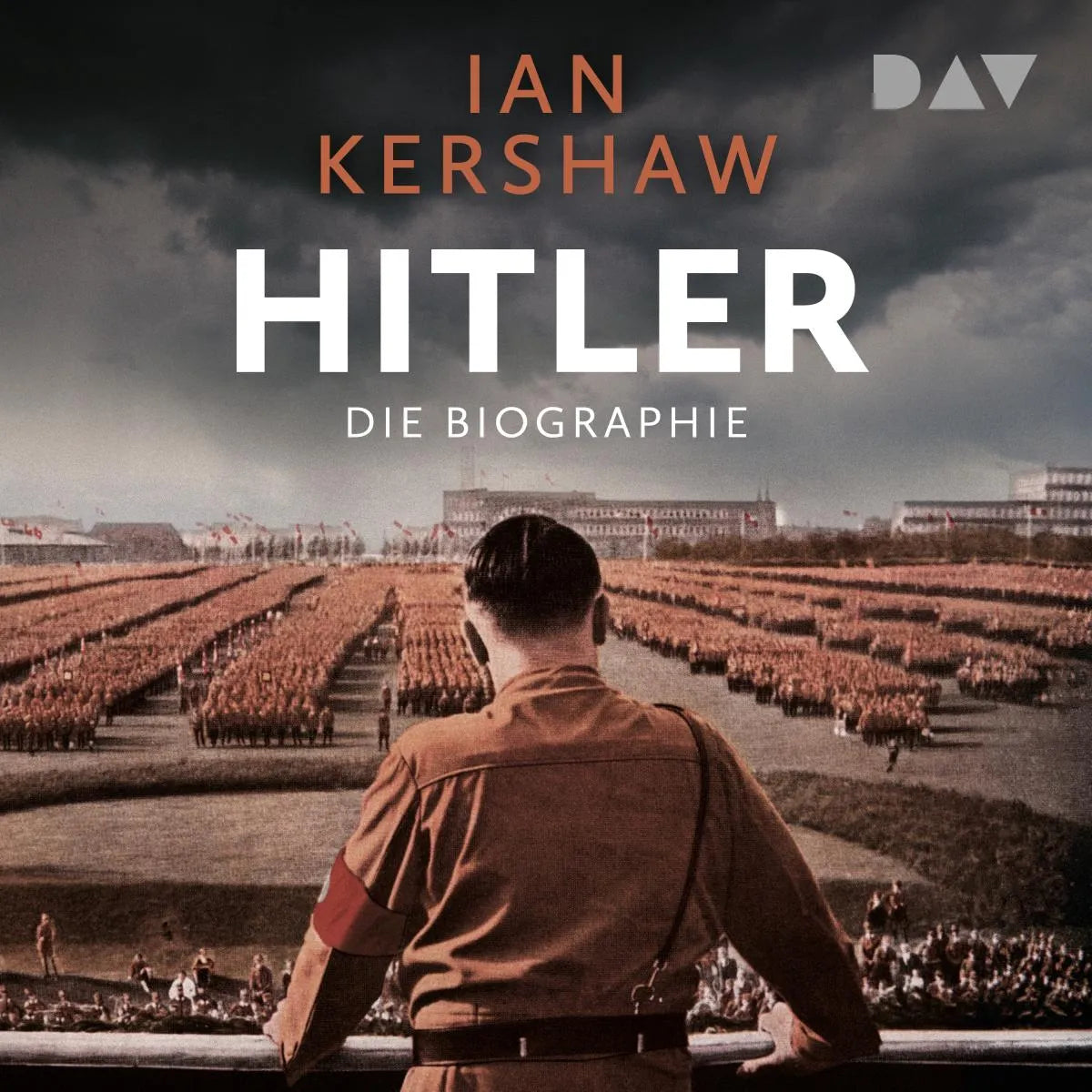Cover: Hitler. Die Biographie (Hörbuch Download) von Ian Kershaw