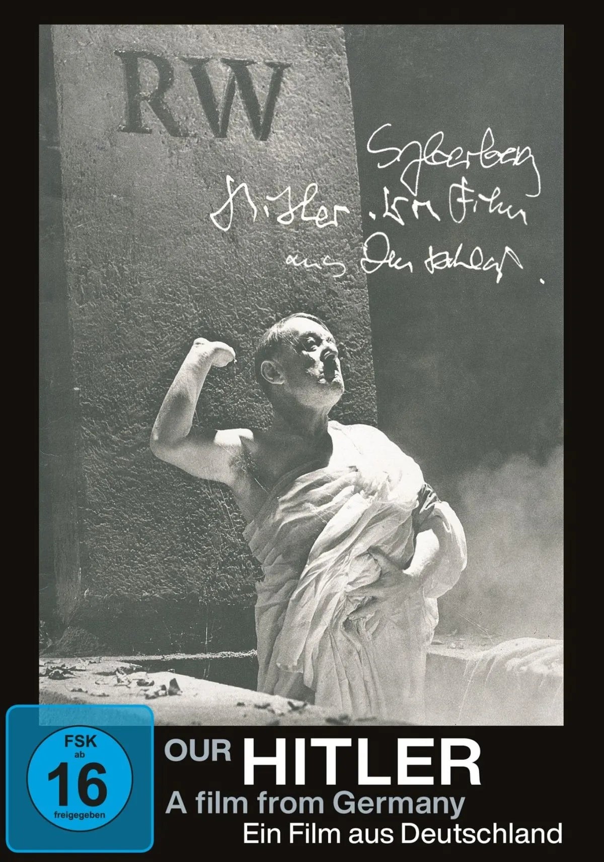 Hitler - Ein Film aus Deutschland - DVD